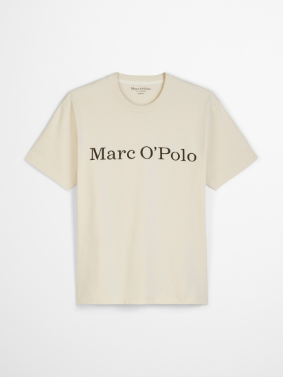 Футболка Marc O’Polo модель 523212051228-133 — фото 6 - INTERTOP
