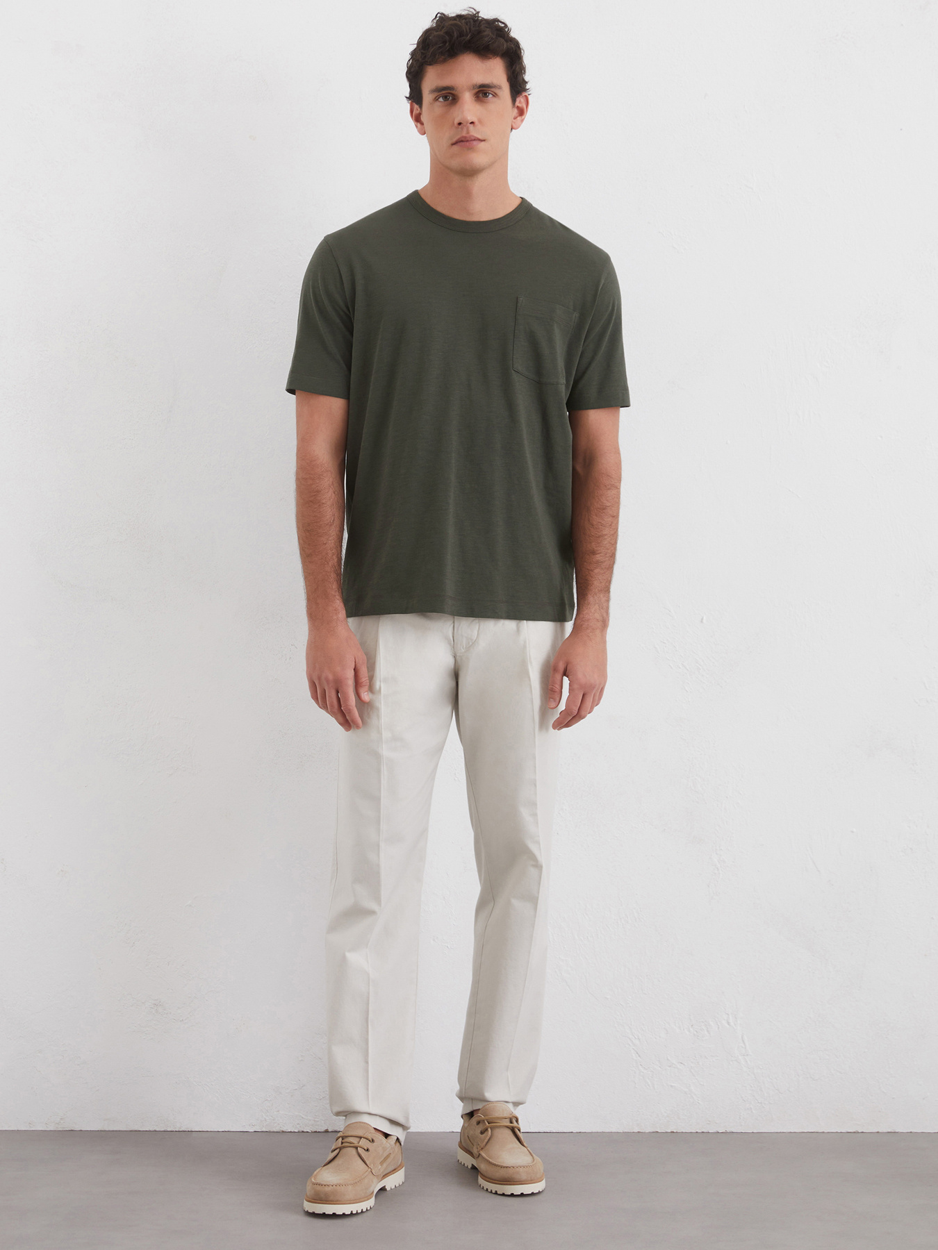 Футболка Marc O’Polo модель 523217651204-499 Фото