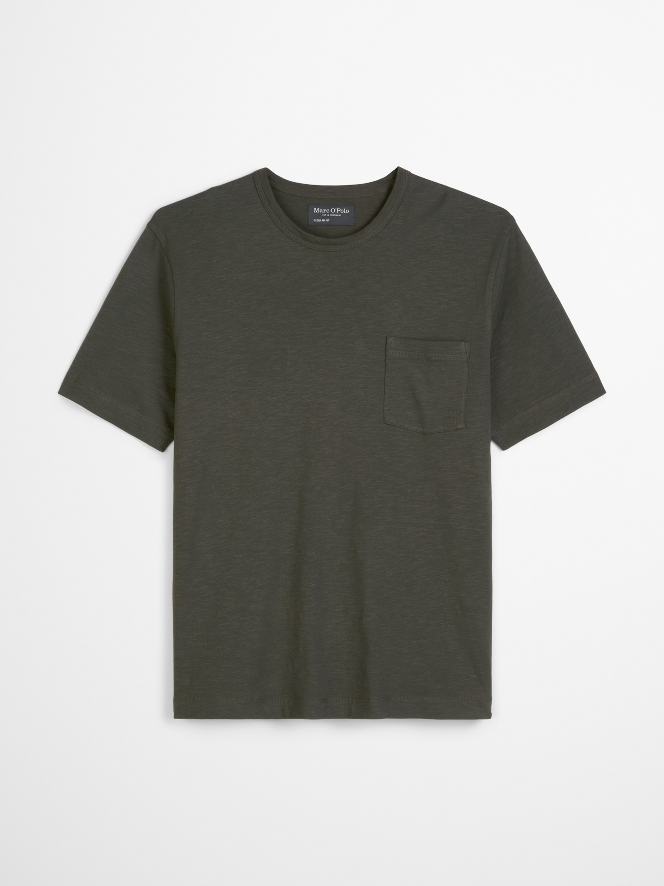 Футболка Marc O’Polo модель 523217651204-499 Фото