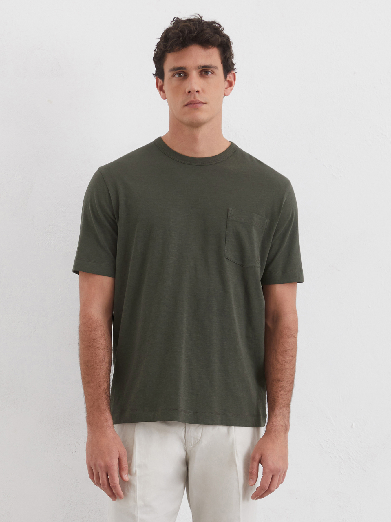 Футболка Marc O’Polo модель 523217651204-499 Фото