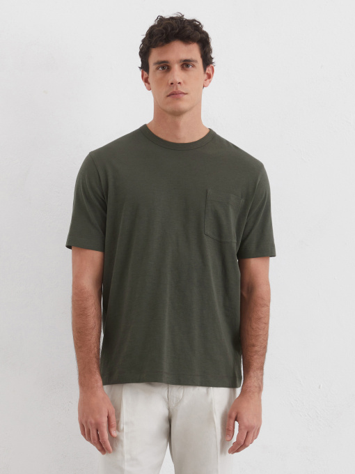 Футболка Marc O’Polo модель 523217651204-499 Фото