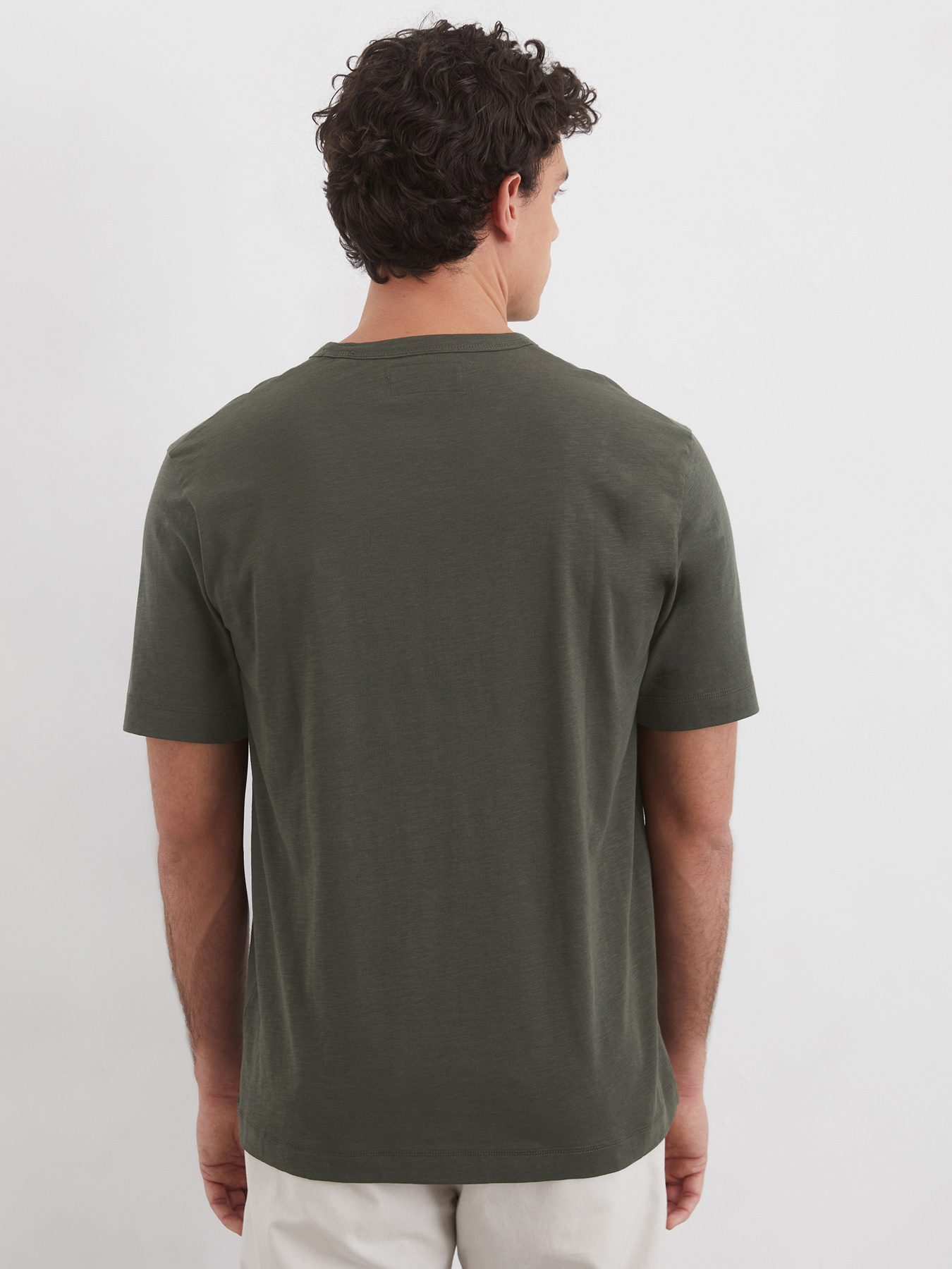 Футболка Marc O’Polo модель 523217651204-499 Фото