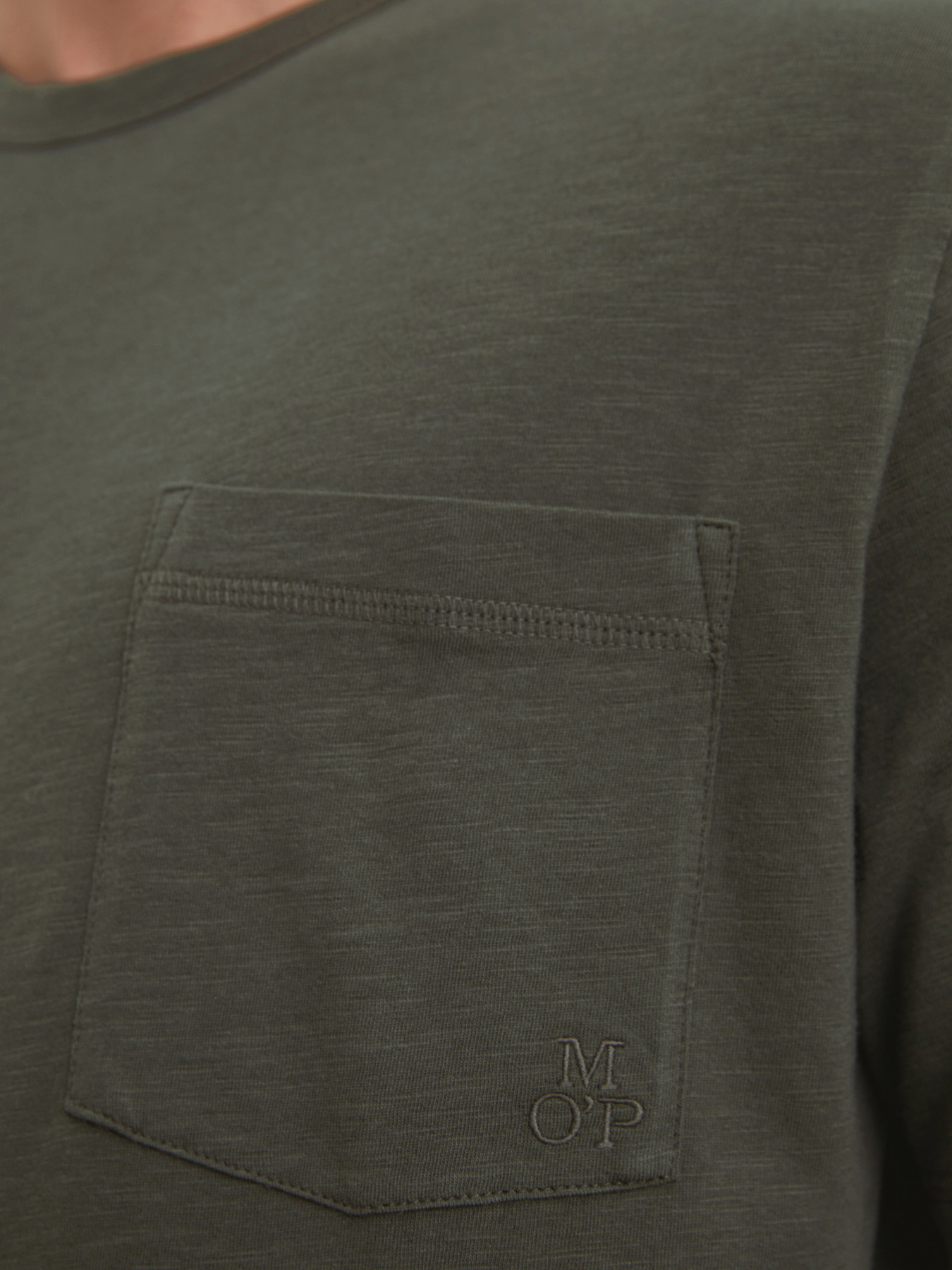 Футболка Marc O’Polo модель 523217651204-499 Фото