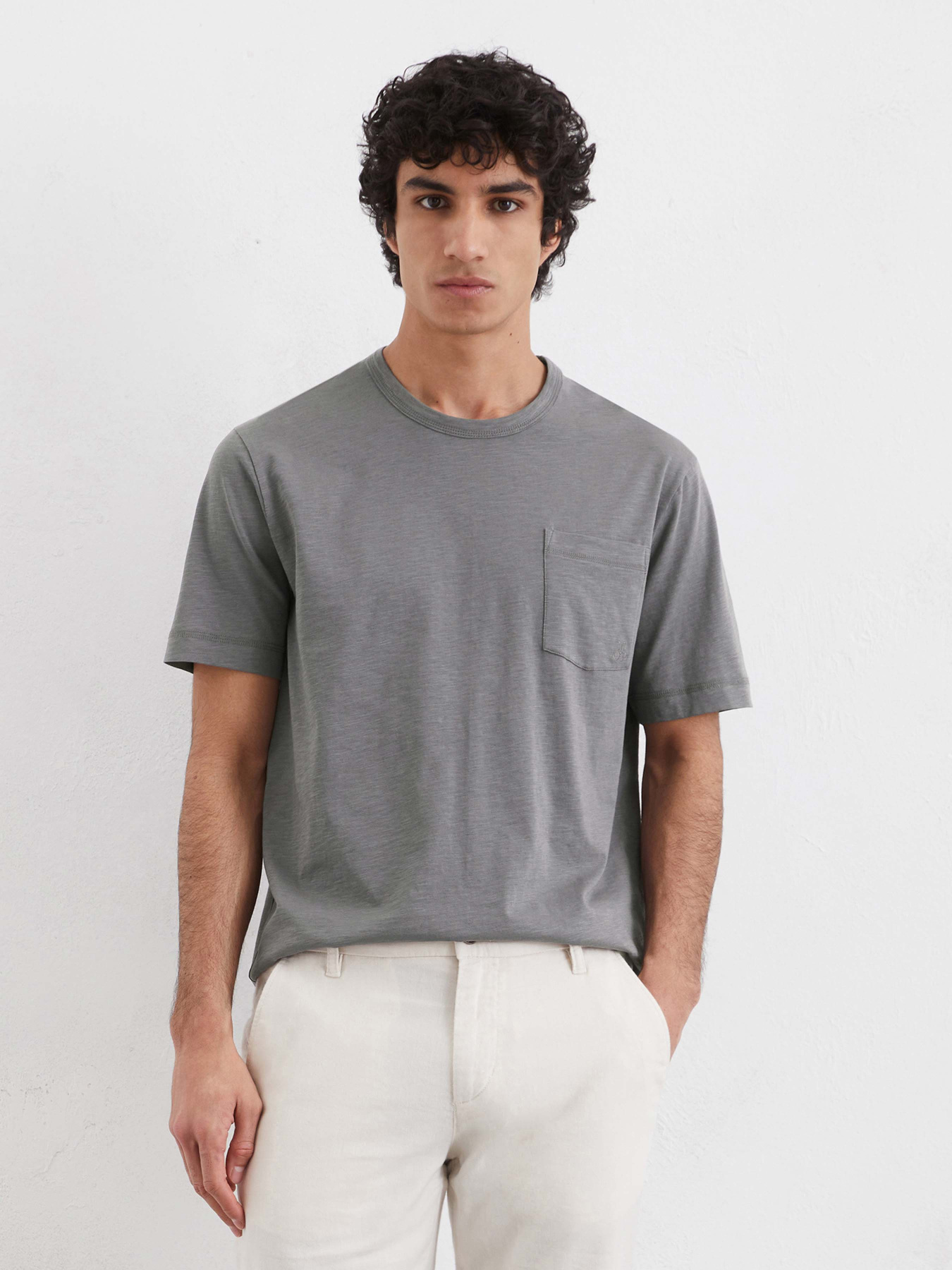 Футболка Marc O’Polo модель 523217651204-953 Фото