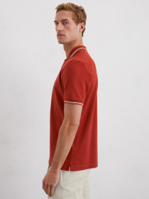 Поло Marc O’Polo модель 523223053054-382 Поло Marc O’Polo модель 523223053054-382 Фото