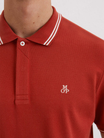 Поло Marc O’Polo модель 523223053054-382 Поло Marc O’Polo модель 523223053054-382 Фото