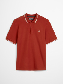 Поло Marc O’Polo модель 523223053054-382 Поло Marc O’Polo модель 523223053054-382 Фото