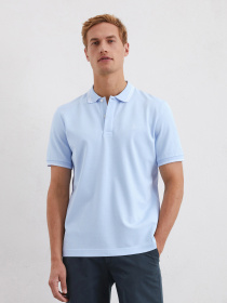 Поло Marc O’Polo модель 523223053054-800 Фото