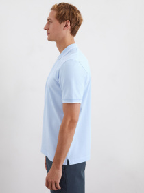 Поло Marc O’Polo модель 523223053054-800 Поло Marc O’Polo модель 523223053054-800 Фото