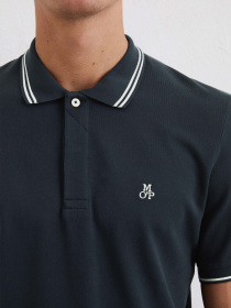 Поло Marc O’Polo модель 523223053054-898 Фото