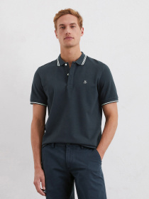 Поло Marc O’Polo модель 523223053054-898 Фото