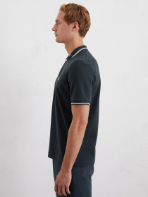 Поло Marc O’Polo модель 523223053054-898 Поло Marc O’Polo модель 523223053054-898 Фото