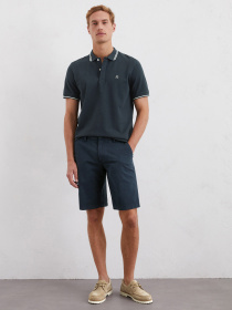 Поло Marc O’Polo модель 523223053054-898 Поло Marc O’Polo модель 523223053054-898 Фото