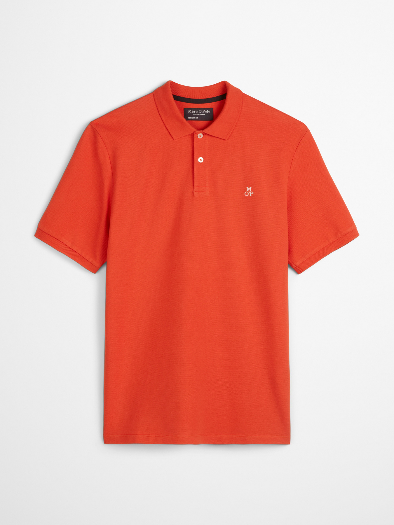 Поло Marc O’Polo модель 523223053092-330 Фото
