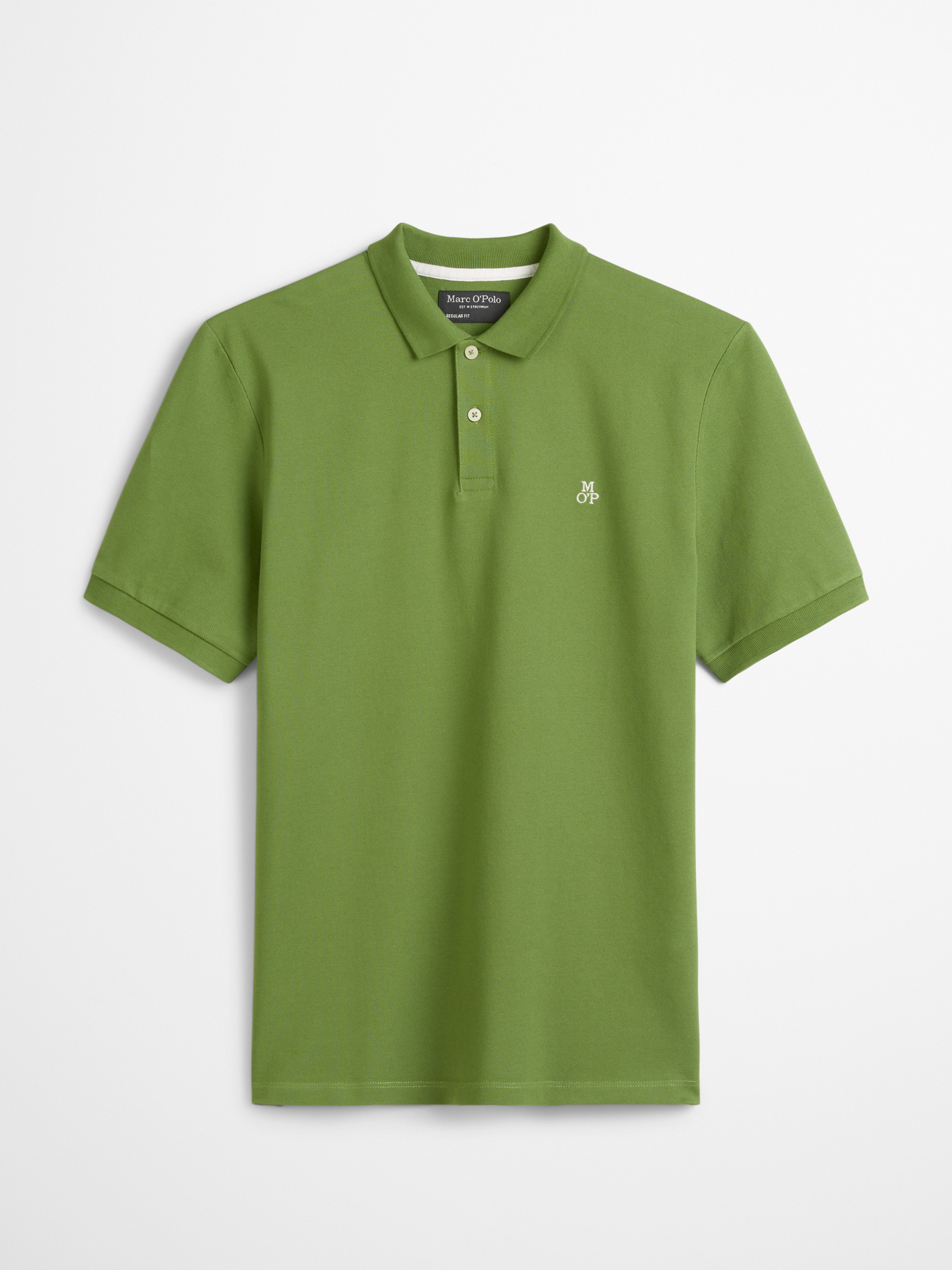 Поло Marc O’Polo модель 523223053092-421 Фото