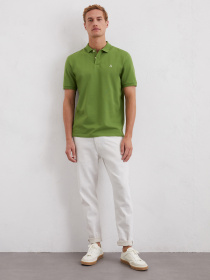 Поло Marc O’Polo модель 523223053092-421 Фото