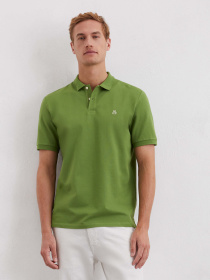 Поло Marc O’Polo модель 523223053092-421 Фото