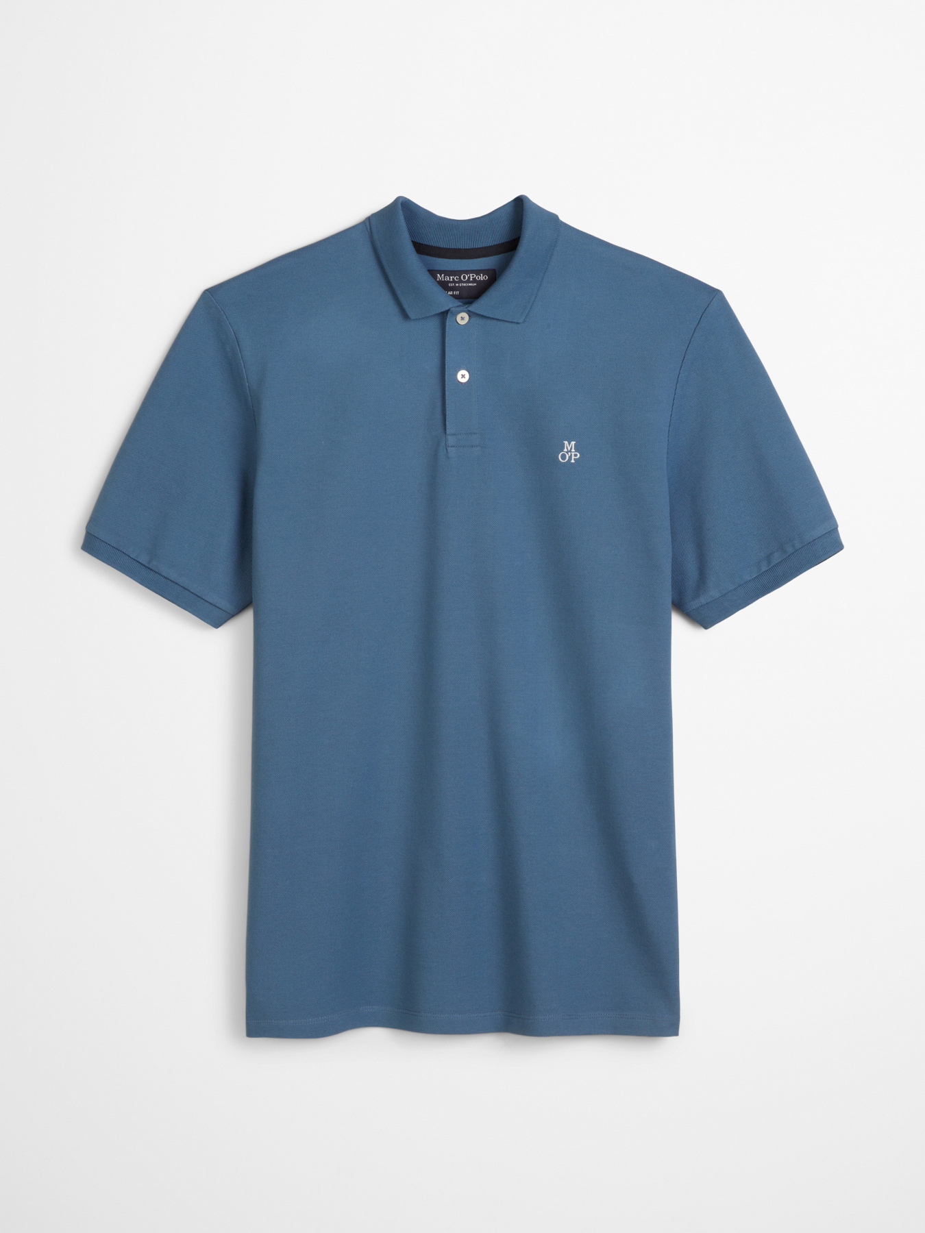 Поло Marc O’Polo модель 523223053092-870 Фото