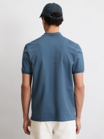 Поло Marc O’Polo модель 523223053092-870 Фото