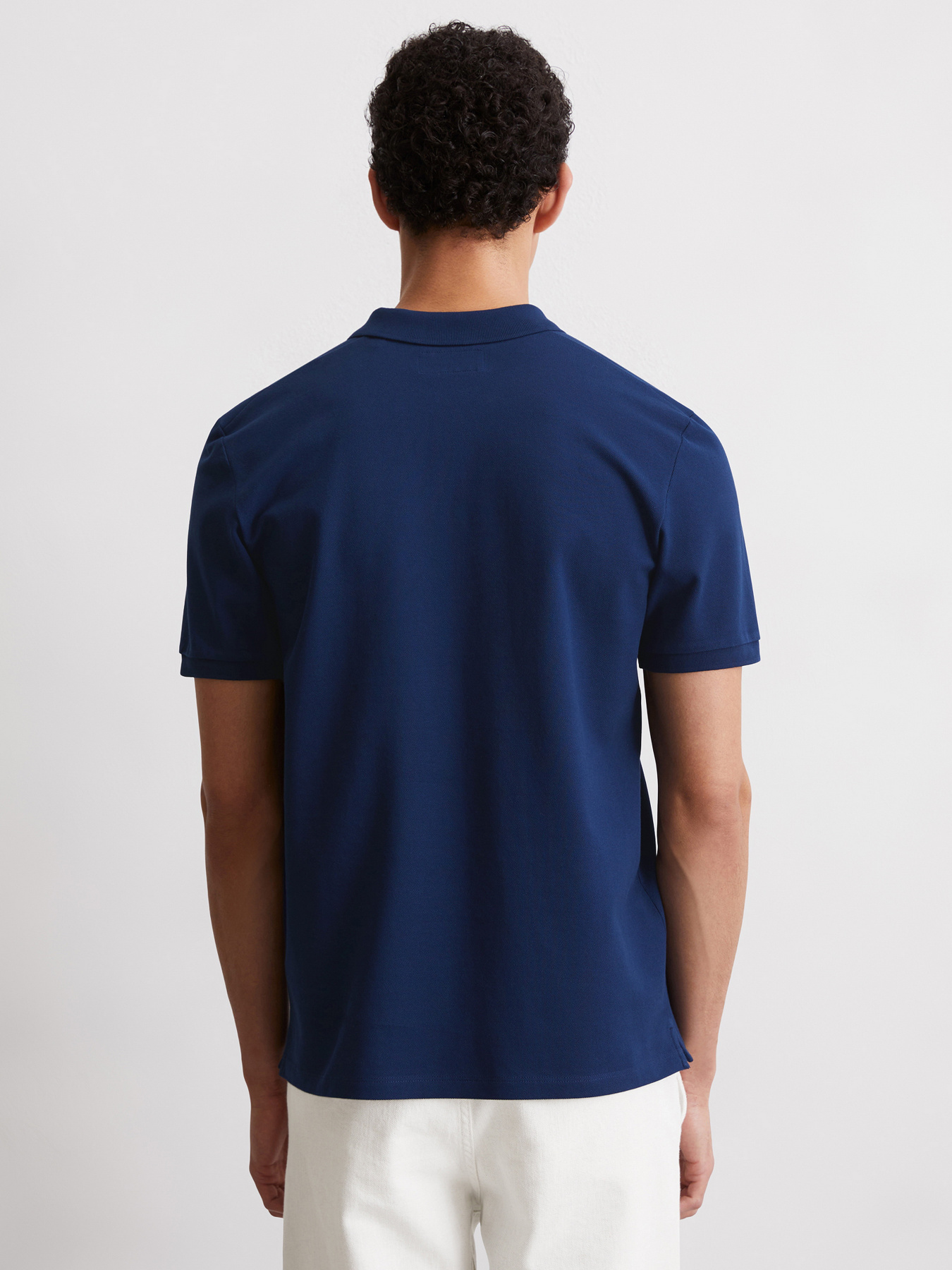 Поло Marc O’Polo модель 523223053092-871 Фото