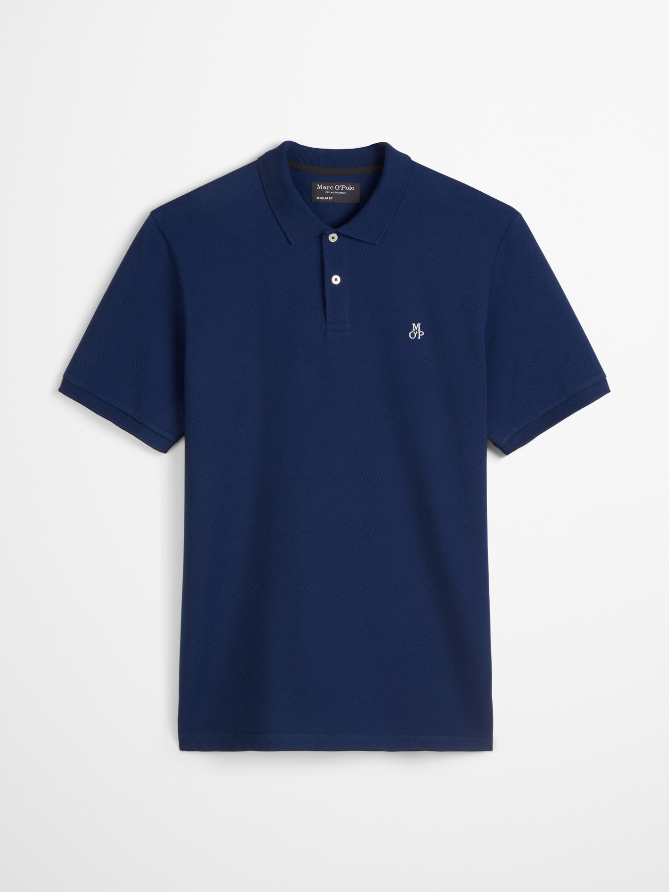 Поло Marc O’Polo модель 523223053092-871 Фото