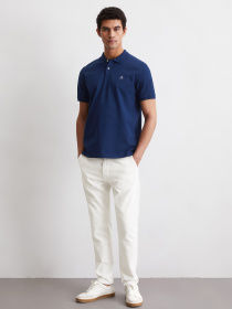 Поло Marc O’Polo модель 523223053092-871 Фото