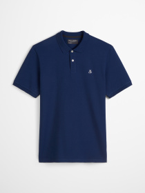 Поло Marc O’Polo модель 523223053092-871 Фото