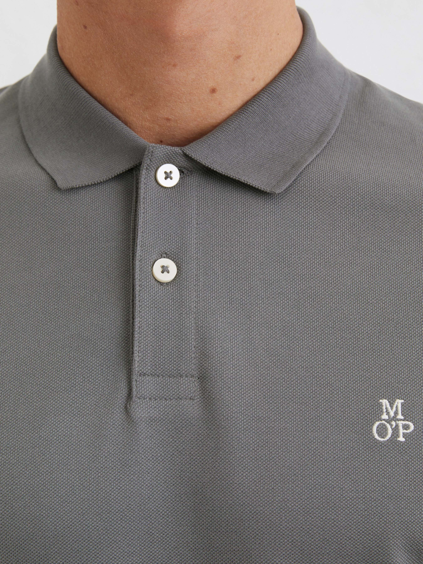 Поло Marc O’Polo модель 523223053092-953 Фото