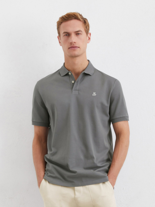 Поло Marc O’Polo модель 523223053092-953 Фото