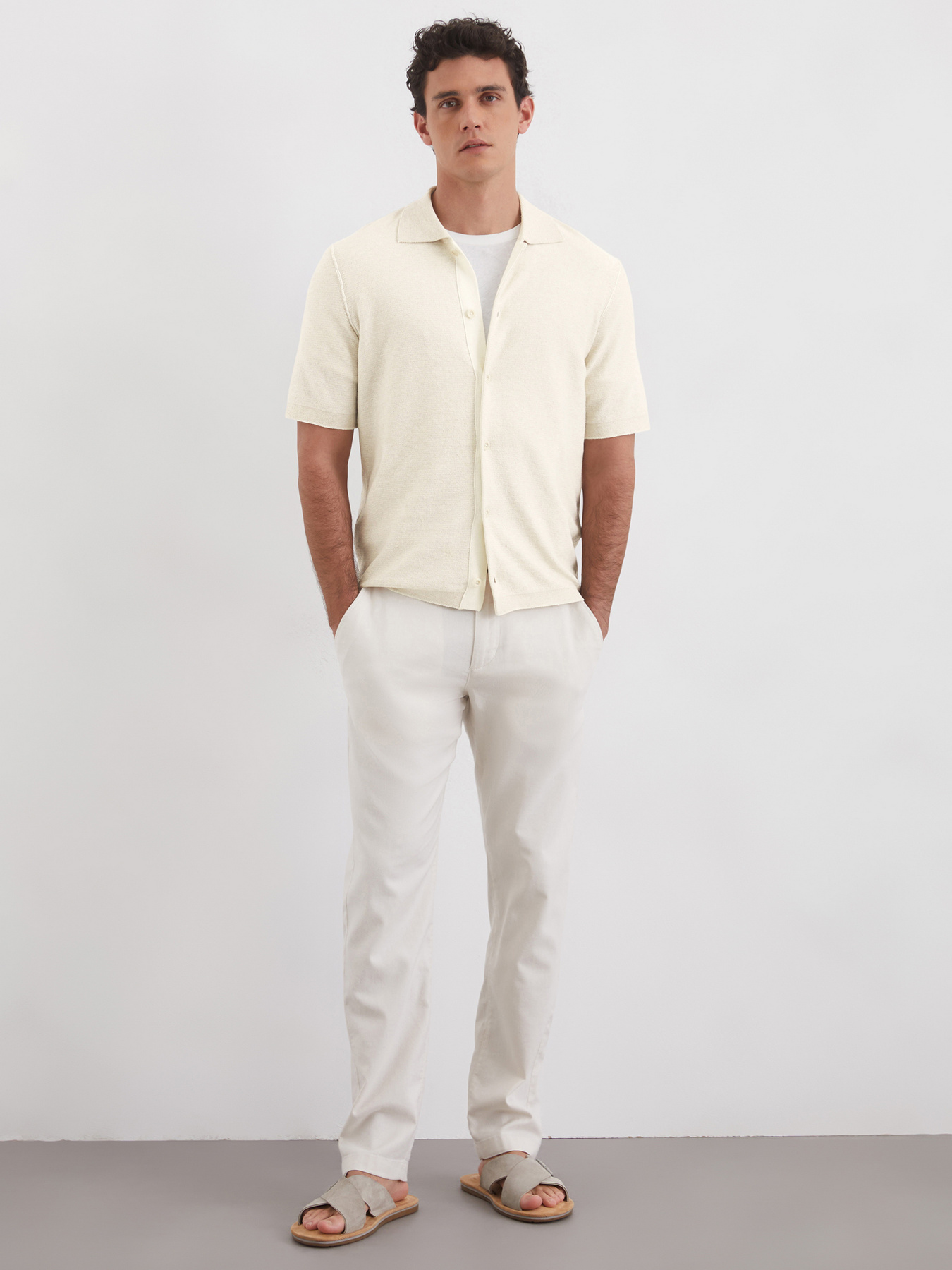 Рубашка Marc O’Polo модель 523507262038-707 Фото