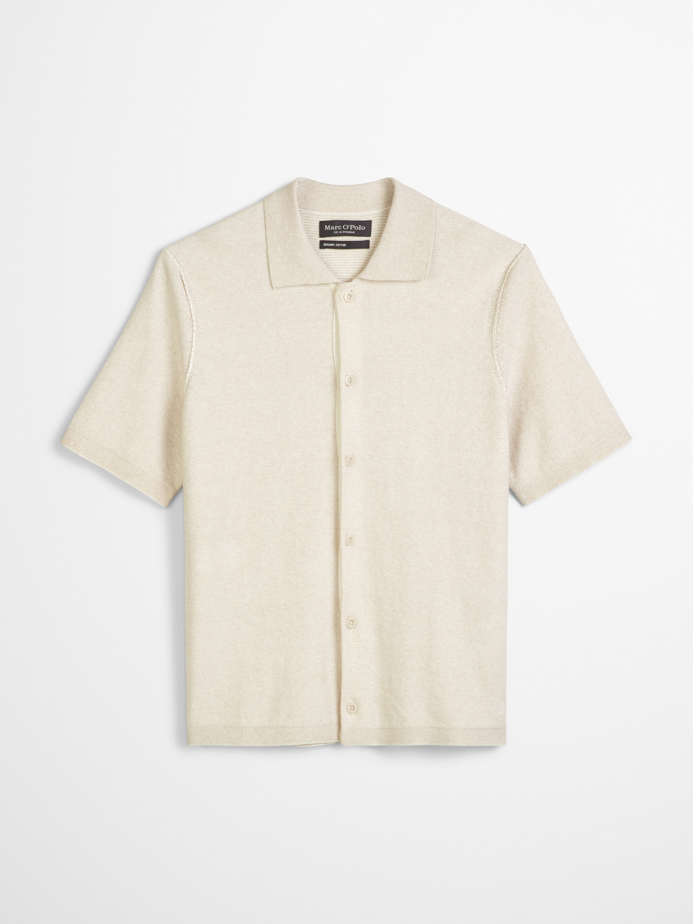 Рубашка Marc O’Polo модель 523507262038-707 Фото