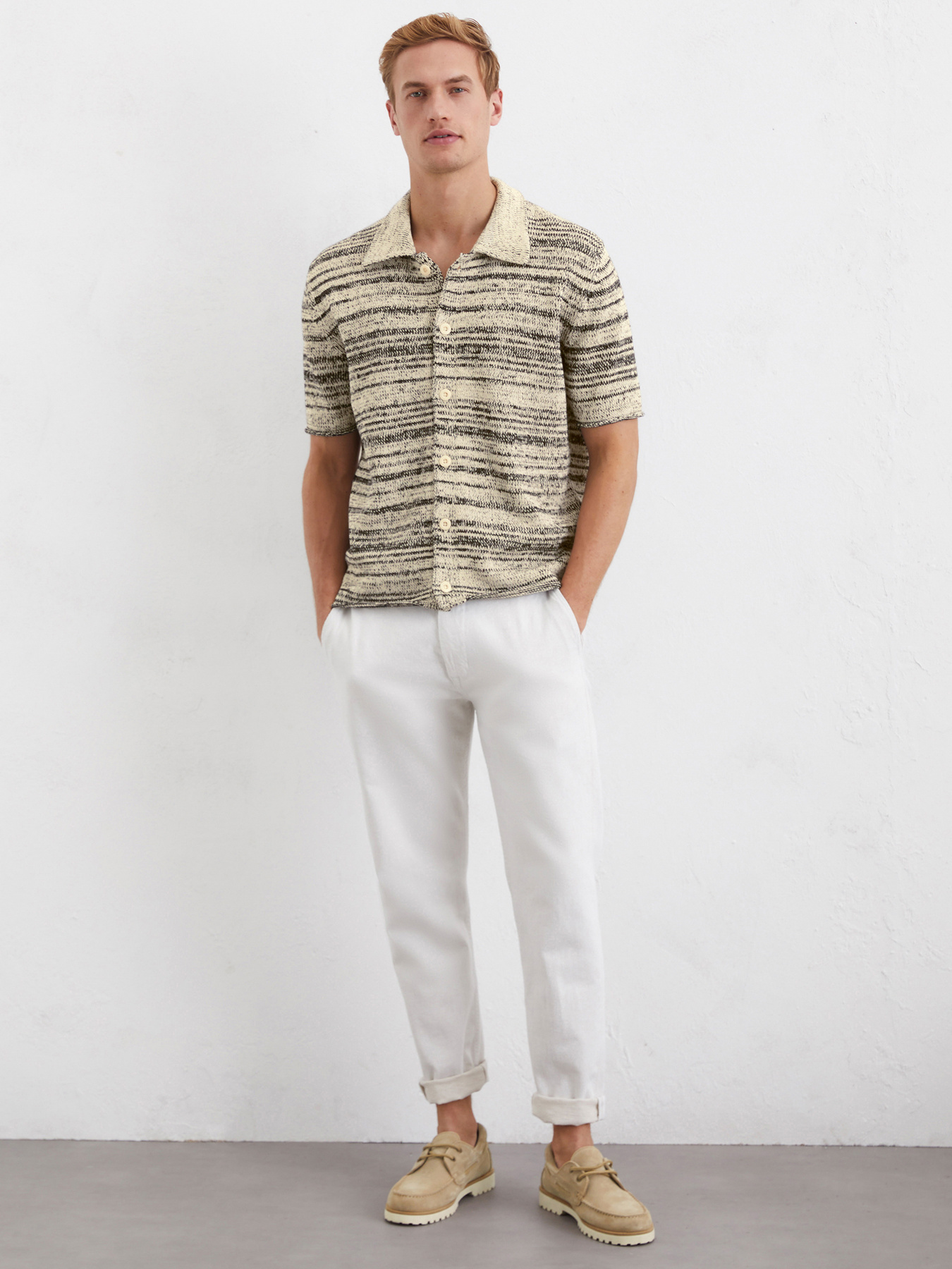 Сорочка Marc O’Polo модель 523602664000-990 Фото