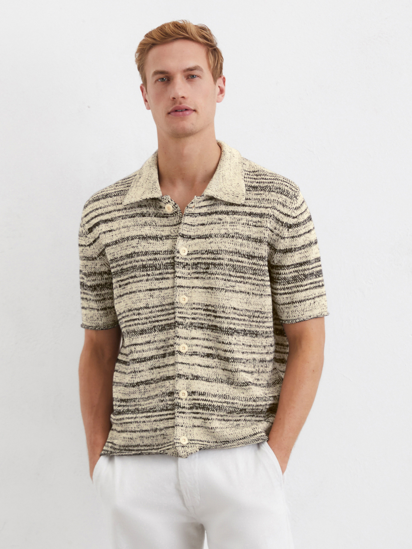 Сорочка Marc O’Polo модель 523602664000-990 Фото