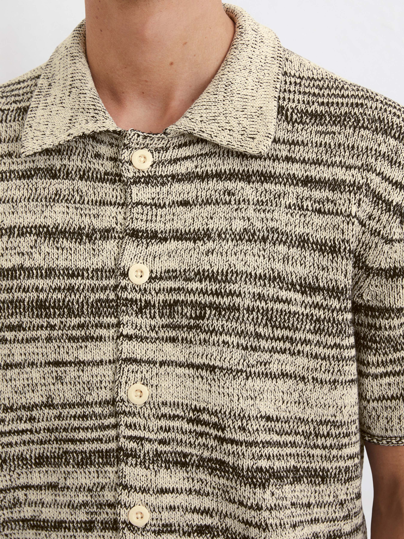 Рубашка повседневная Marc O’Polo модель 523602664000-990 Фото