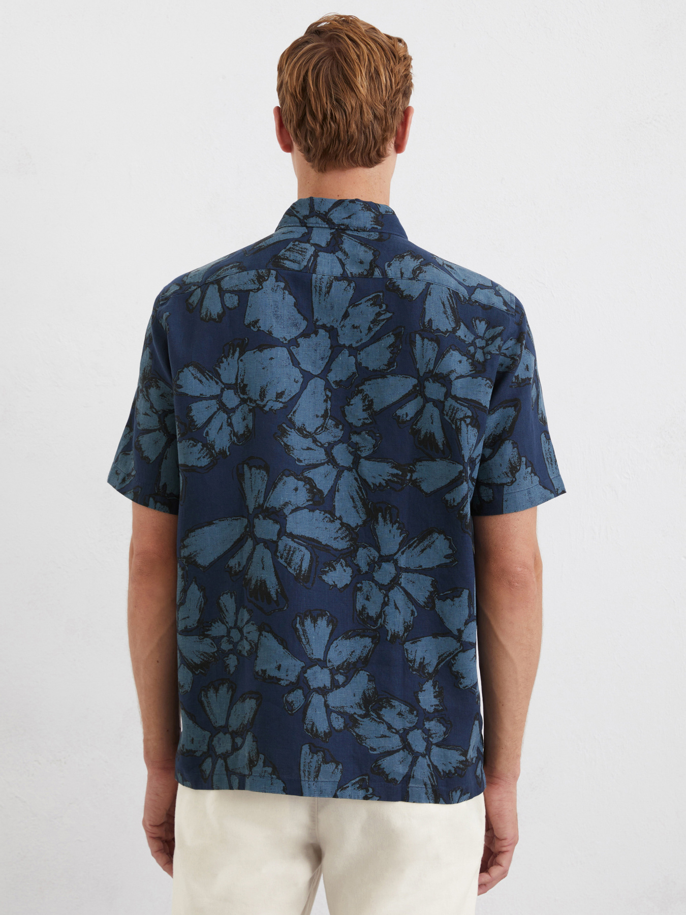 Рубашка Marc O’Polo модель 523721341134-E88 Фото