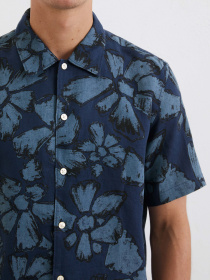 Рубашка Marc O’Polo модель 523721341134-E88 Фото