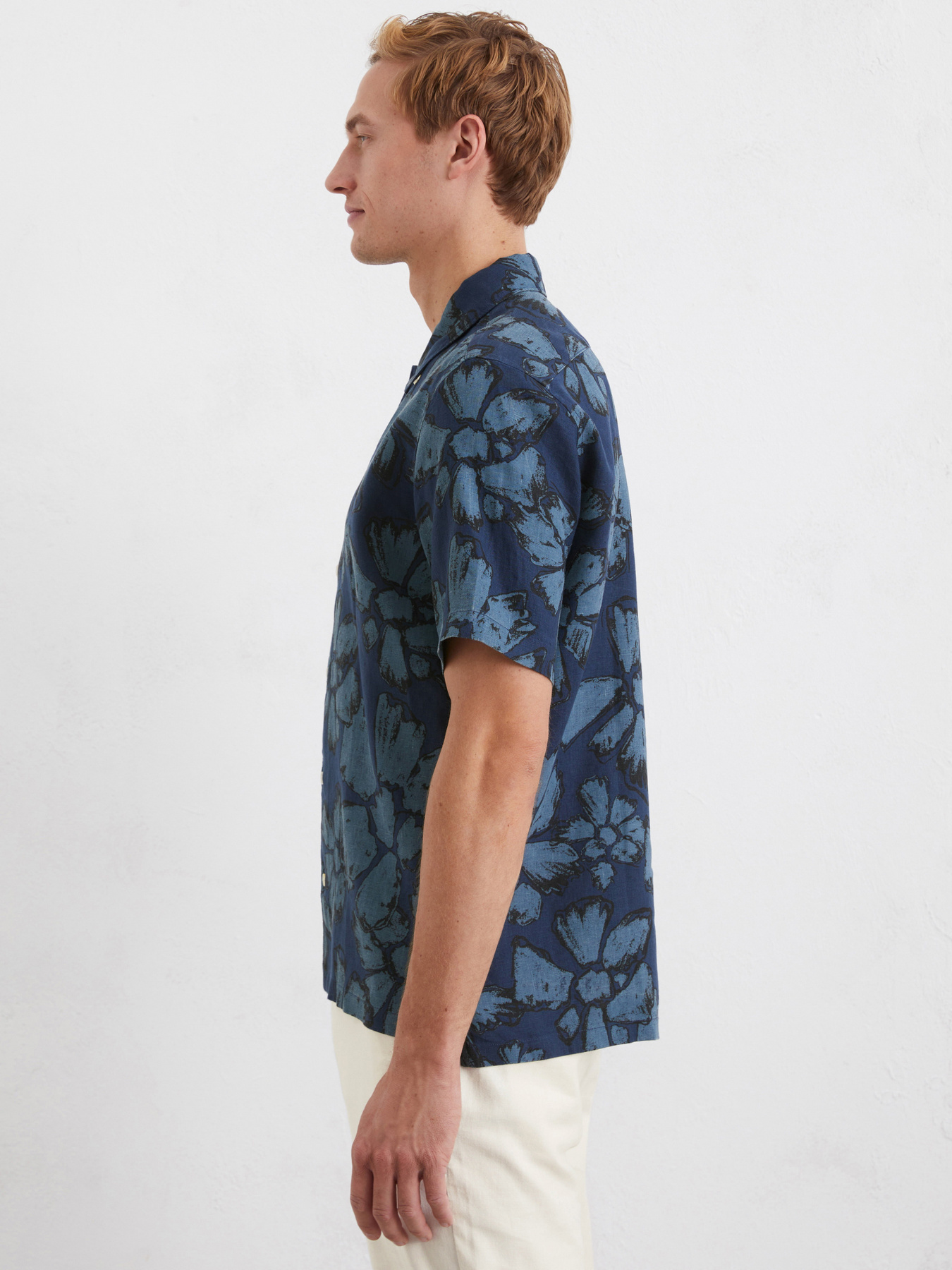 Рубашка повседневная Marc O’Polo модель 523721341134-E88 Фото