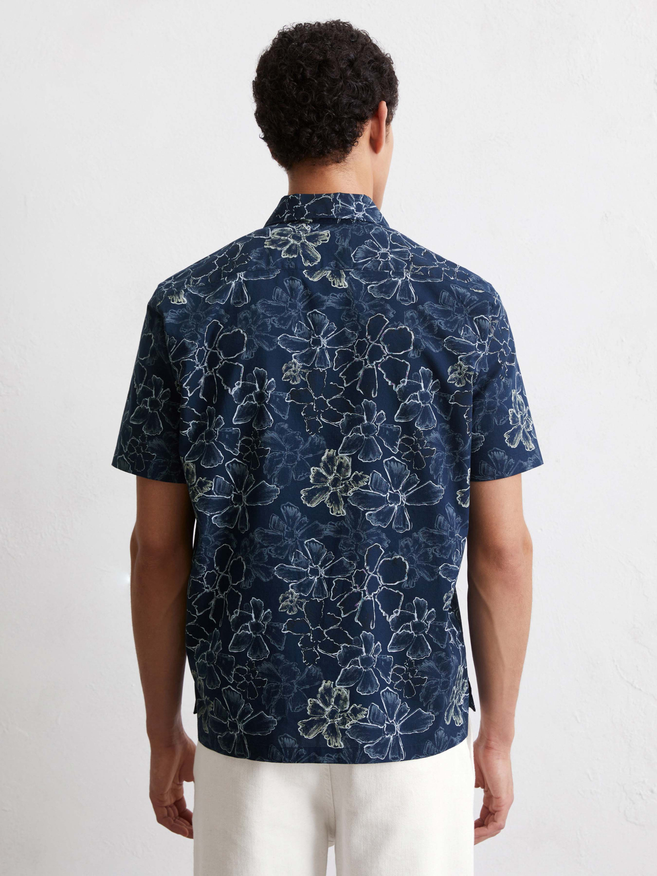 Рубашка Marc O’Polo модель 523735441040-G83 Фото