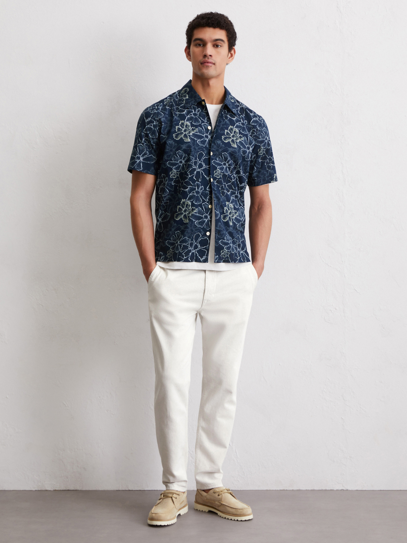 Рубашка Marc O’Polo модель 523735441040-G83 Фото