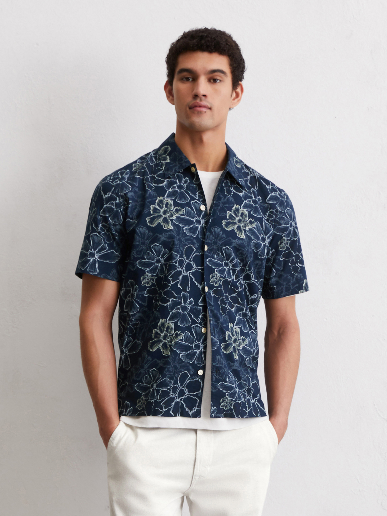 Рубашка Marc O’Polo модель 523735441040-G83 Фото