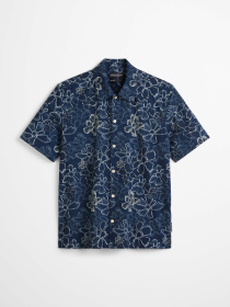 Рубашка Marc O’Polo модель 523735441040-G83 Фото