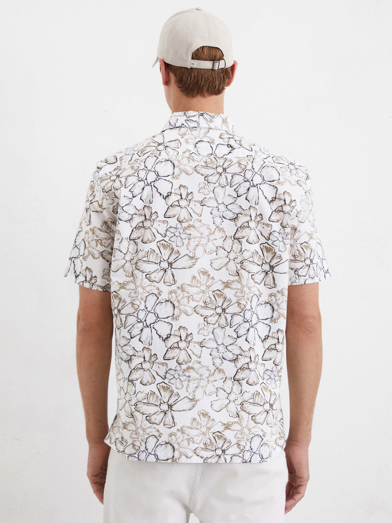 Рубашка Marc O’Polo модель 523735441040-Z73 Фото