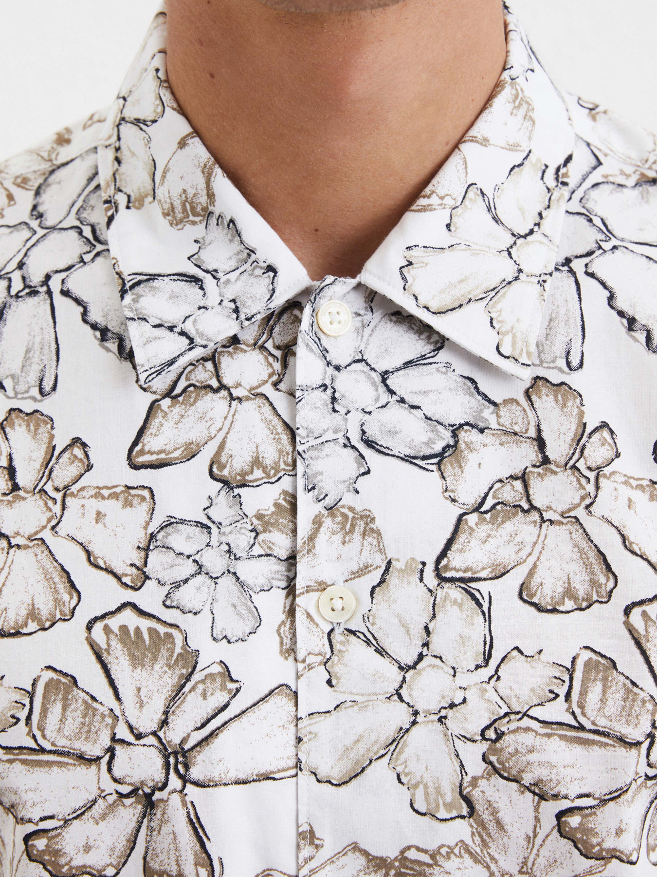 Рубашка Marc O’Polo модель 523735441040-Z73 Фото