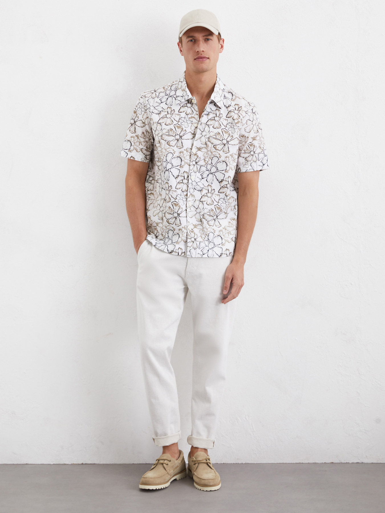 Рубашка Marc O’Polo модель 523735441040-Z73 Фото