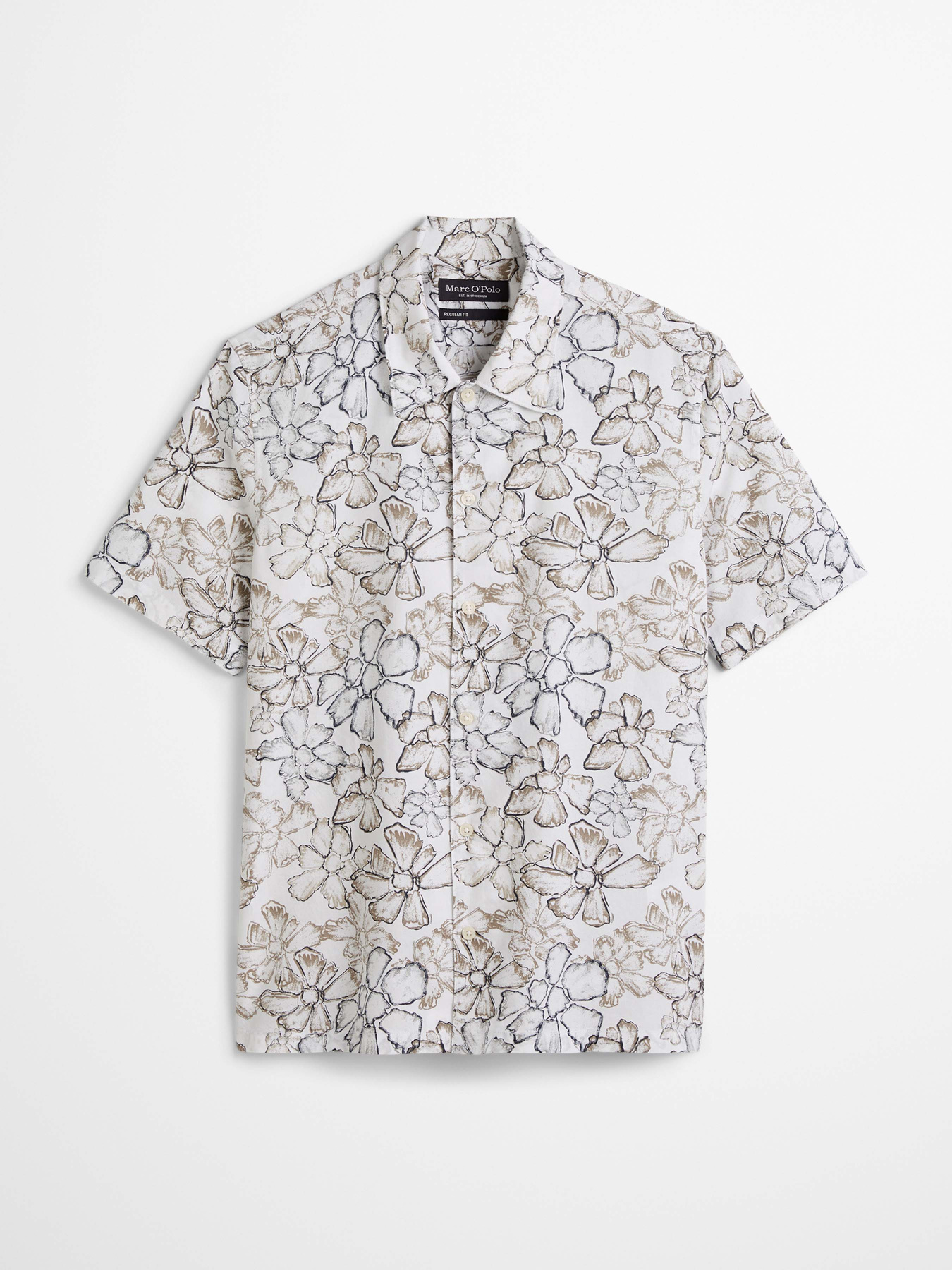 Рубашка Marc O’Polo модель 523735441040-Z73 Фото