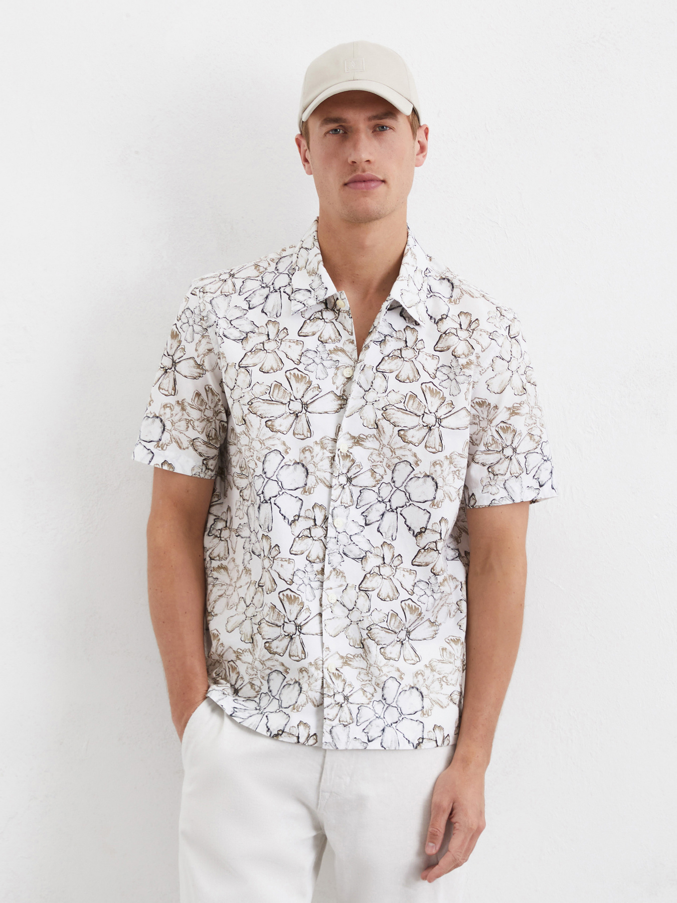 Рубашка Marc O’Polo модель 523735441040-Z73 Фото