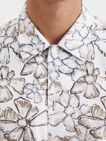 Рубашка повседневная Marc O’Polo модель 523735441040-Z73 Фото