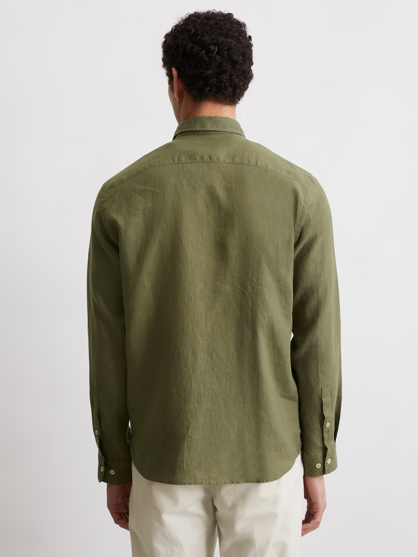 Сорочка Marc O’Polo модель 523742842318-452 Фото