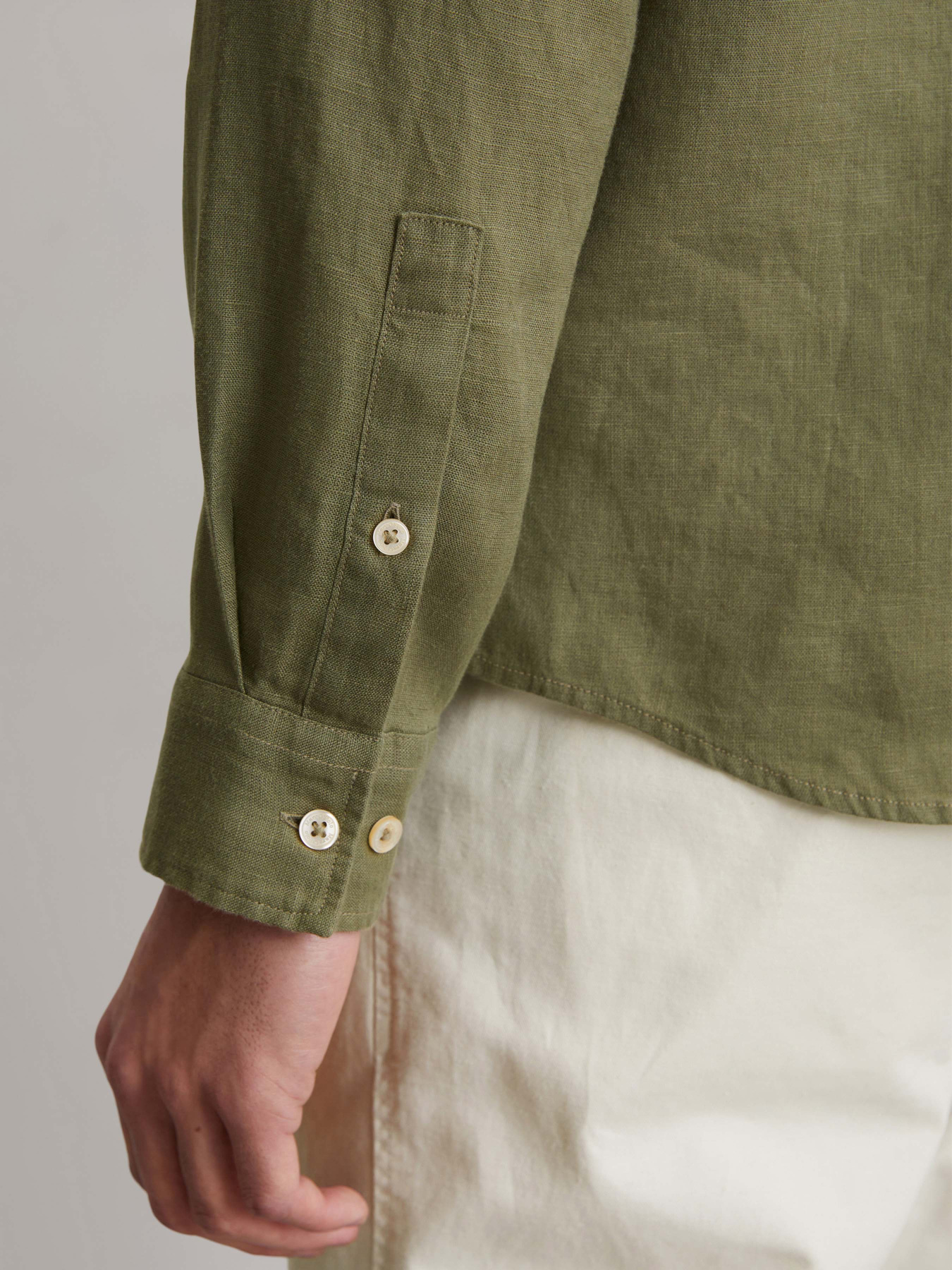 Рубашка повседневная Marc O’Polo модель 523742842318-452 Рубашка повседневная Marc O’Polo модель 523742842318-452 Фото