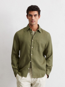 Рубашка повседневная Marc O’Polo модель 523742842318-452 Фото